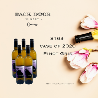 Pinot Gris Case Special