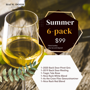 Summer Six Pack