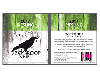 2017 Riesling