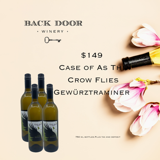 As the Crow Flies Case Special