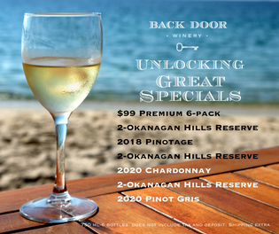 $99 Okanagan Hills Reserve 6-Pack