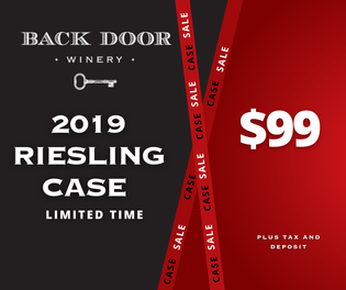 2019 Riesling Case