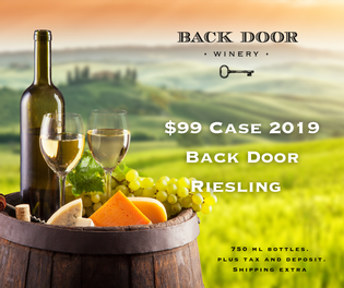 2019 Riesling Case