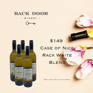 May Nice Rack White Blend