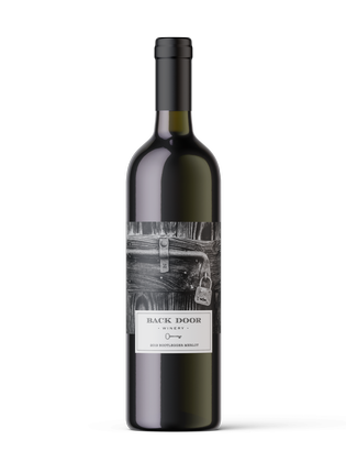 2019 Bootlegger Merlot