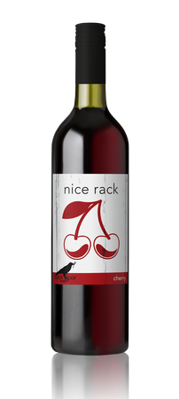 Nice Rack Cherry Wine