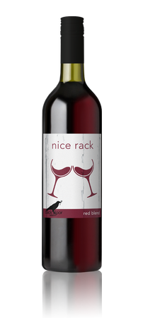 Nice Rack Red