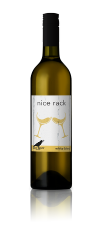 Nice Rack White
