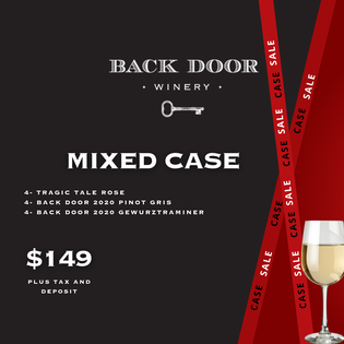$149 Winter Mix Case