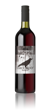 2016 Petit Verdot