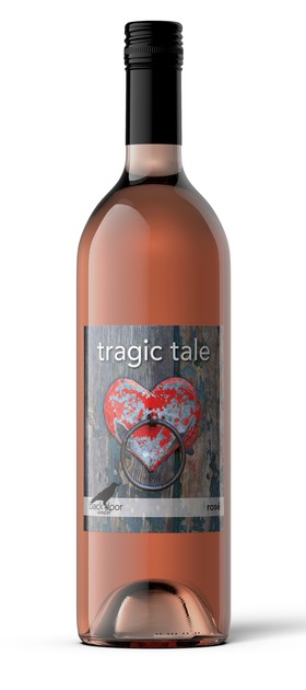 Tragic Tale Rose