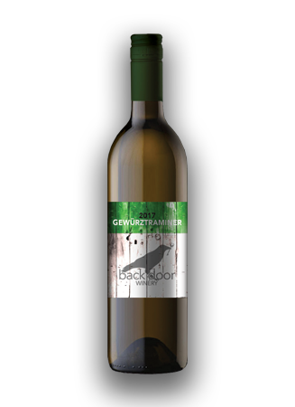 2018 Gewurztraminer