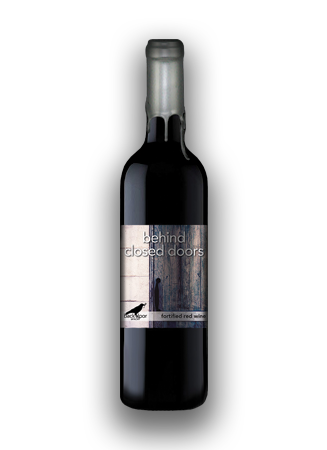 Behind Closed Doors Fortified 375ml