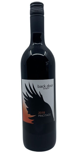 2018 Pinotage
