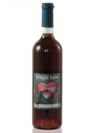Tragic Tale Rose