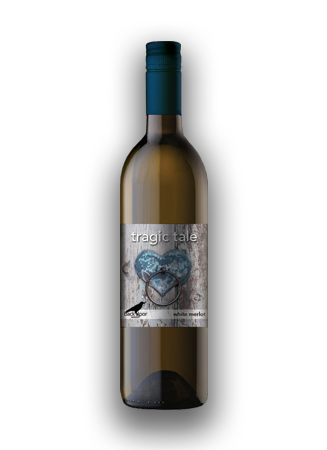 Tragic Tale White Merlot