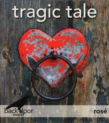 Tragic Tale Rose