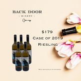 2019 Riesling Case