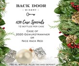 $139 Nice Rack Red