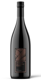 2018 Okanagan Hills Reserve Pinotage